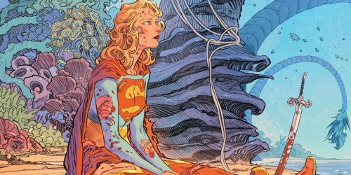 DC Studios' 'Supergirl: Woman of Tomorrow' Officially Begins Production