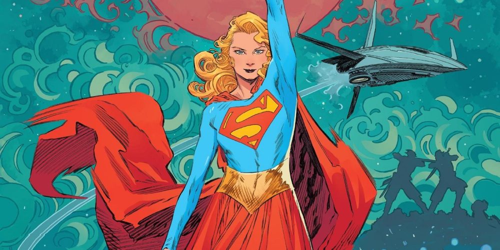 James Gunn Shares Why 'Supergirl' Is Next for DCU