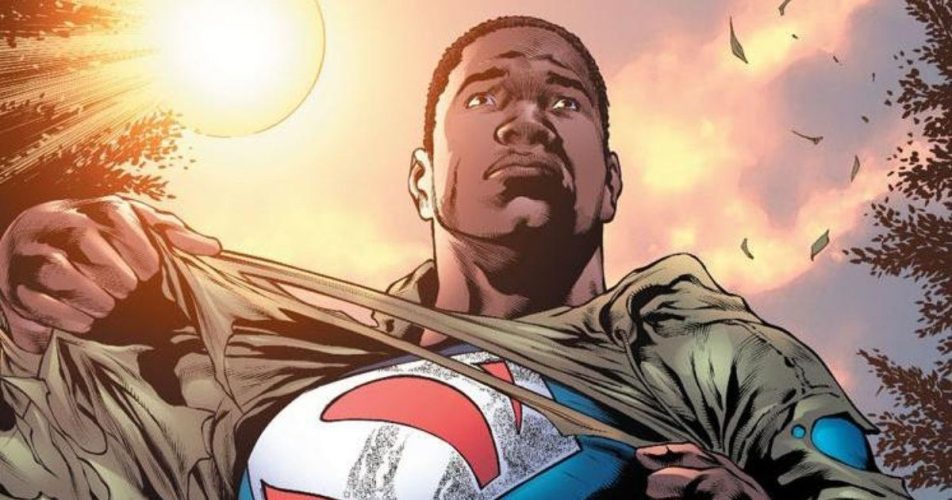 J.J. Abrams & Ta-Nehisi Coates' Black Superman Project is Still Happening