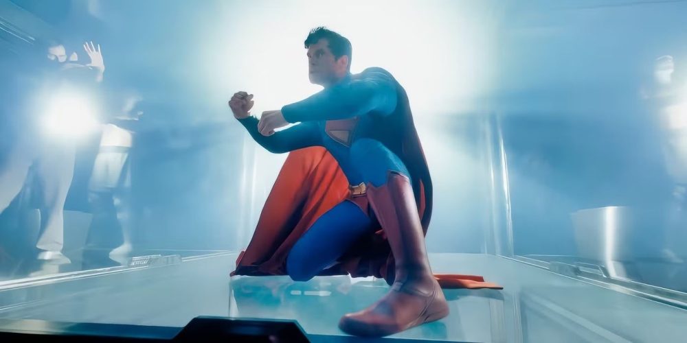 The Engineer is in the 'Superman' Trailer, but Most People Did Not Notice