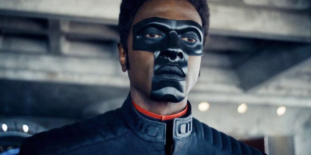 James Gunn Shares Behind the Scenes Look at 'Superman's Mr Terrific