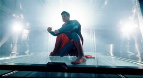 SUPERMAN Sneak Peek