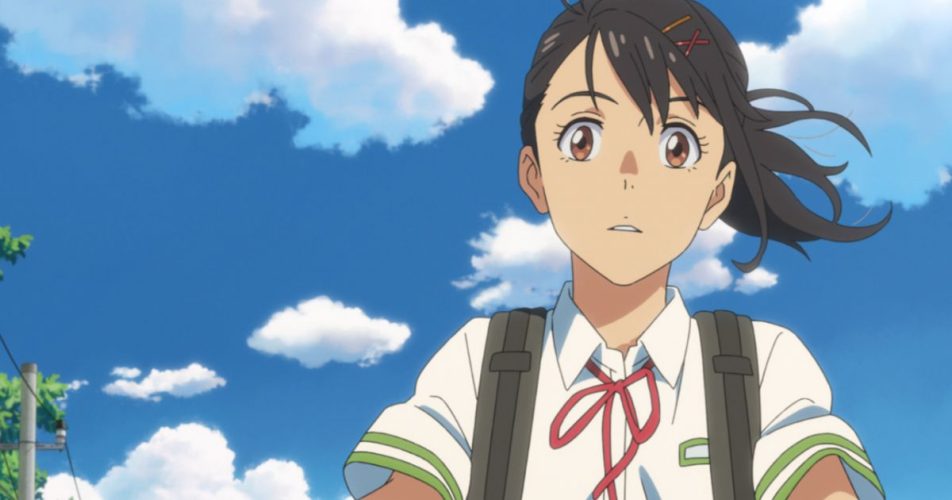 Nichole Sakura Leads the Cast of Suzume English Dub, Anime's First Look Trailer Released