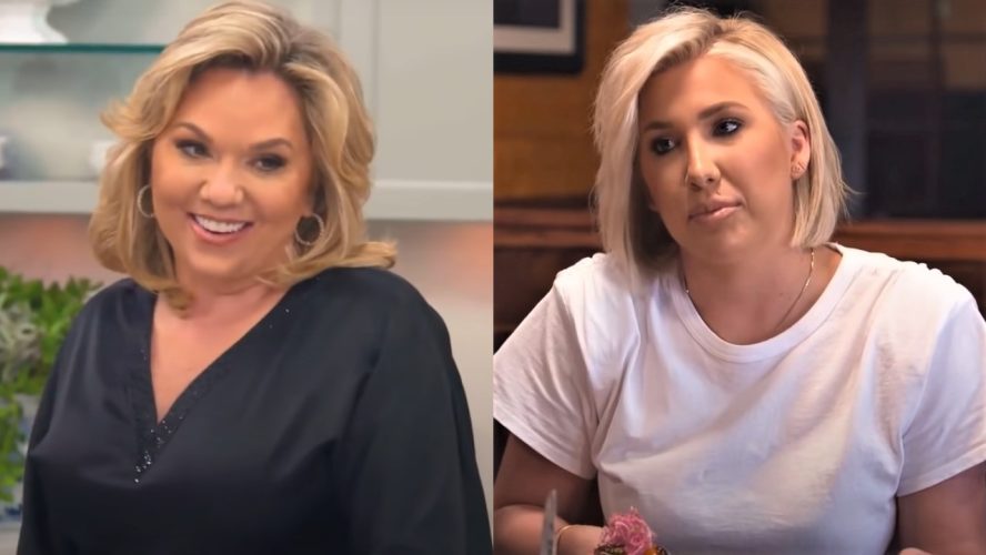 As Rumors Swirl Around Julie Chrisley’s Location Ahead Of Resentencing Hearing, Her Daughter Savannah Chrisley Shared A Message