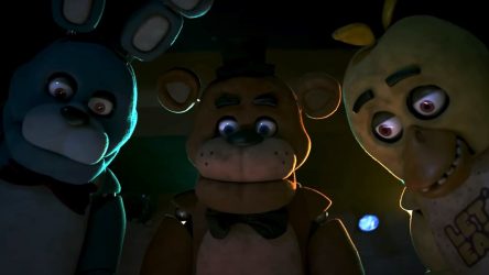 Following The Success Of Five Nights At Freddy's, Another Horror Video Game Is Getting The Movie Treatment