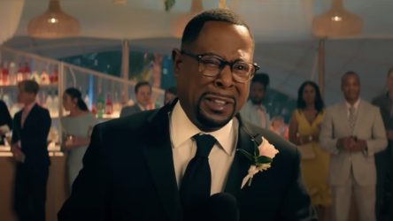 Martin Lawrence Explained Why He Wants Eddie Murphy To Give The Toast At Their Kids' Wedding, And His Answer Makes Total Sense