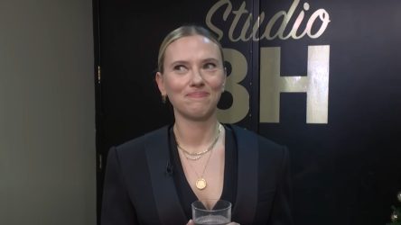 'I Felt Like It Was To Catch A Predator’: Scarlett Johansson Recalls Being Prepped For Colin Jost And Michael Che’s Latest Joke Swap And What Really Happened In The Moment