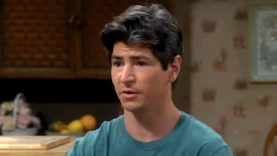 'The World Went Nuts' Roseanne Vet Michael Fishman Warmly Reflects On The Classic Sitcom's Early Representation Of LGBTQ TV Characters
