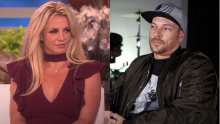 After Abuse Allegations, Britney Spears’ Dad And Ex Kevin Federline Are Apparently Speaking Again And Working On A Project Together