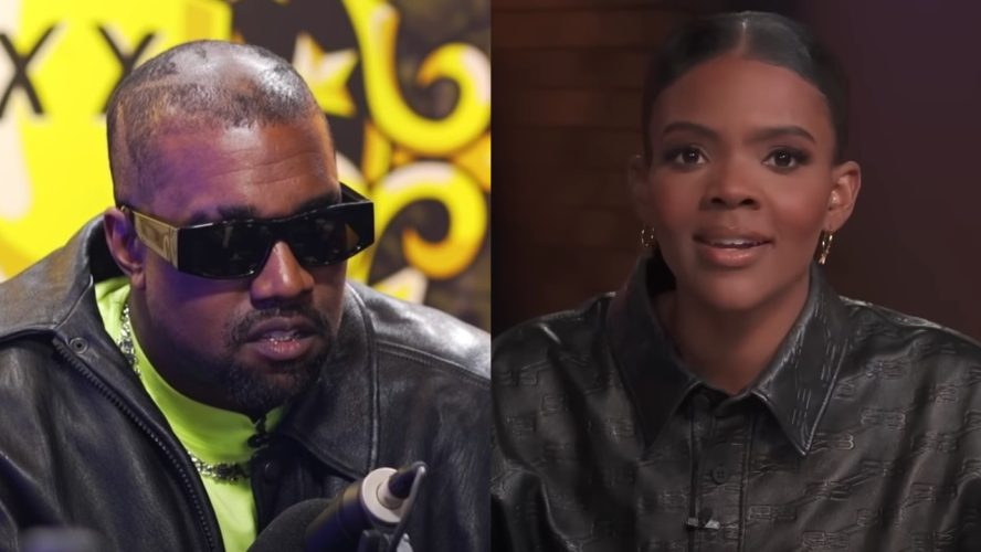 Looks Like Candace Owens And More Might Get Roped Into $250 Million Lawsuit Against Kanye West