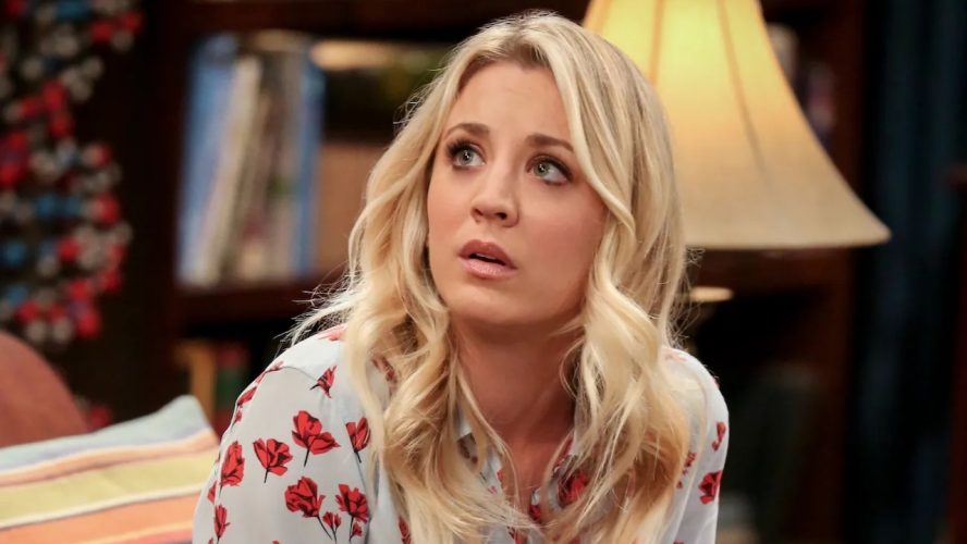 What The Big Bang Theory’s Kaley Cuoco Does When She Needs A Buffer From Hollywood