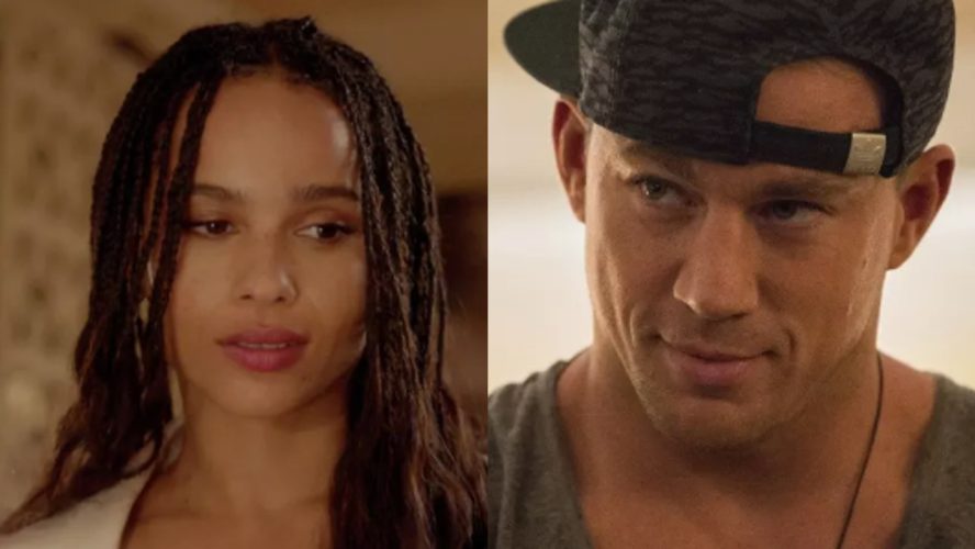 Sounds Like Channing Tatum’s Romance With Zoë Kravitz Is Heating Up Amid His Ongoing Divorce From Jenna Dewan