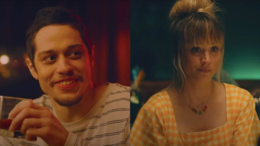 Pete Davidson And Kaley Cuoco’s New Meet Cute Movie Has People Feeling Deceived