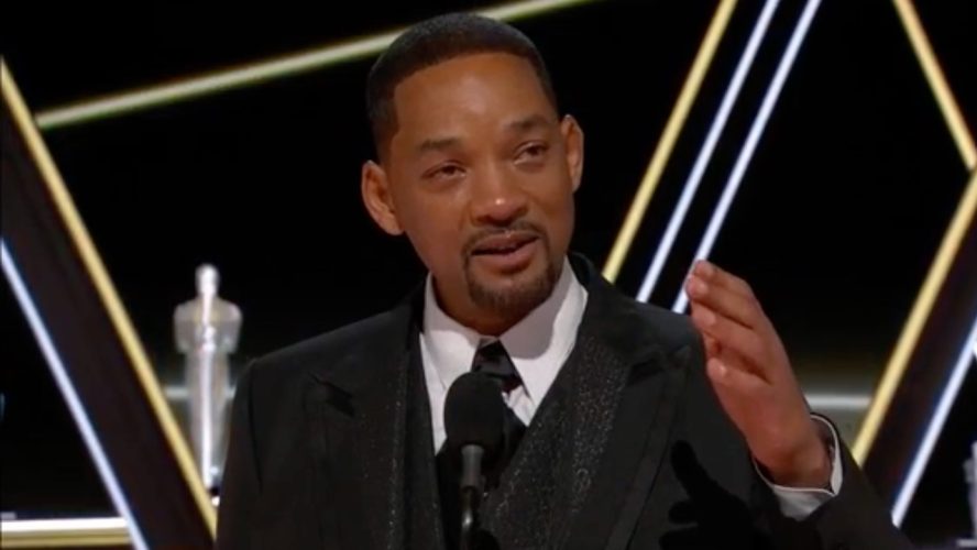 Will Smith Discusses What Parenthood Has Been Like For Him In The Aftermath Of The Oscars Slap