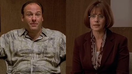 'He Was A Pain In My A--' The Sopranos' Lorraine Bracco Amusingly Recalls Various Ways James Gandolfini Tried Making Her Break While Filming Intense Scenes