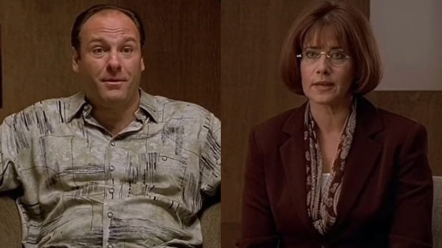 'He Was A Pain In My A--' The Sopranos' Lorraine Bracco Amusingly Recalls Various Ways James Gandolfini Tried Making Her Break While Filming Intense Scenes