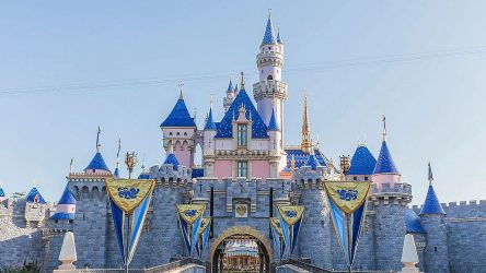 Man Reportedly Jumps To His Death At Disneyland