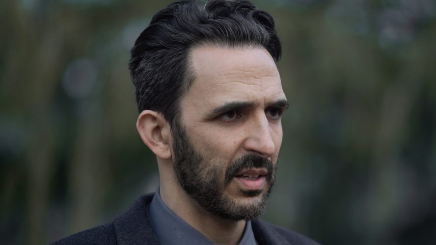 The Blacklist's Amir Arison Is Awesome In Dope Thief, But He Gets Real About Landing His Network TV Follow-Up: 'I Did Not Expect My Next Role To Be Law Enforcement'
