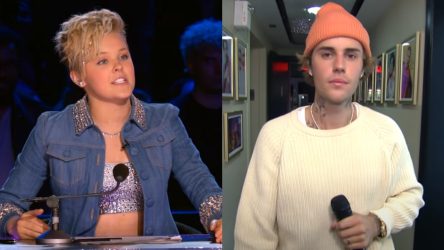 JoJo Siwa Calls Out Justin Bieber For Rude Comments Weeks After Candace Cameron Bure Brouhaha