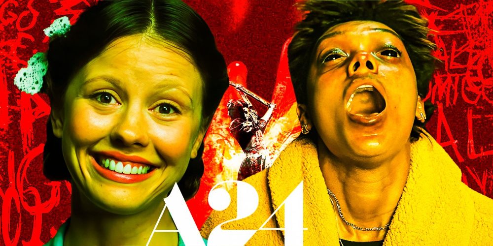 A24's Latest Horror Movie Repeats X's Brilliant & Unexpected Plan