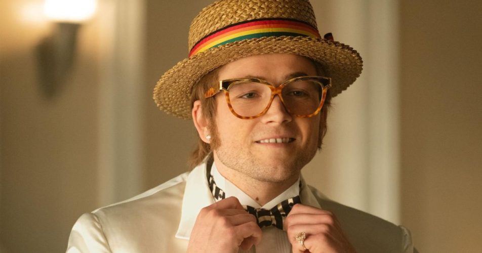 Rocketman Star Taron Egerton Addresses Straight Actors Playing Gay Roles