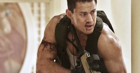 Channing Tatum to Star in Red Shirt, a James Bond-Esque Action Movie from Deadpool Director