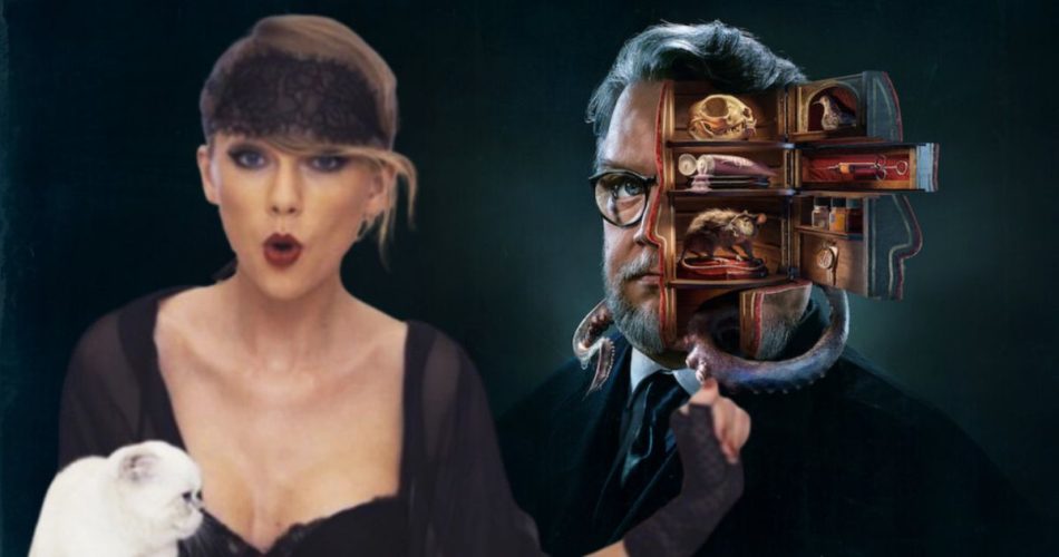 Guillermo del Toro Has High Hopes for Taylor Swift's Filmmaking Endeavors