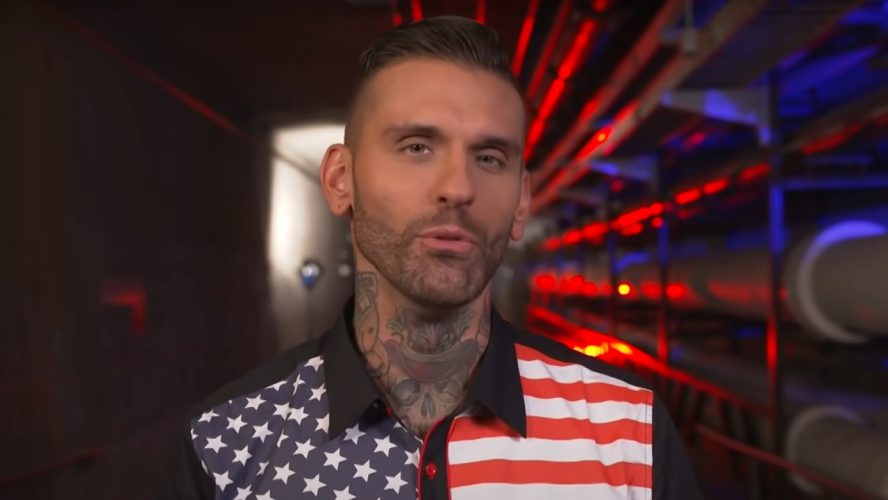 Corey Graves Went Off About Being Replaced By Pat McAfee On Raw, And I’m Gonna Need Answers From WWE