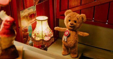 Teddy's Christmas Trailer Brings Zachary Levi's Stuffed Bear to Life in Magical Holiday Movie