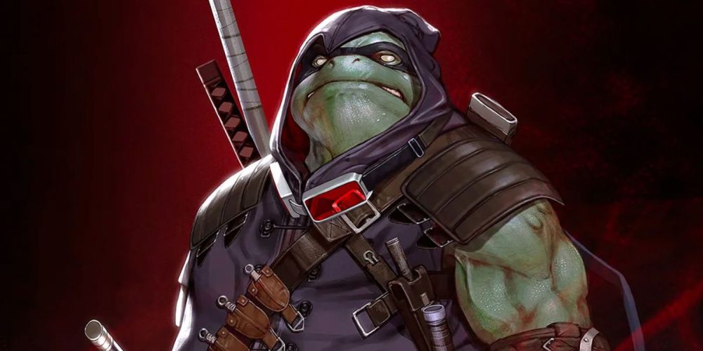 R-Rated Live-Action Teenage Mutant Ninja Turtles Movie in the Works