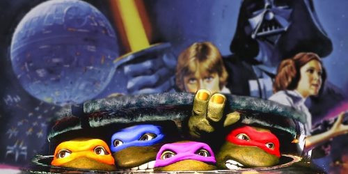 Original 1990 Teenage Mutant Ninja Turtles Screenwriter Explains How Star Wars Influenced the Movie