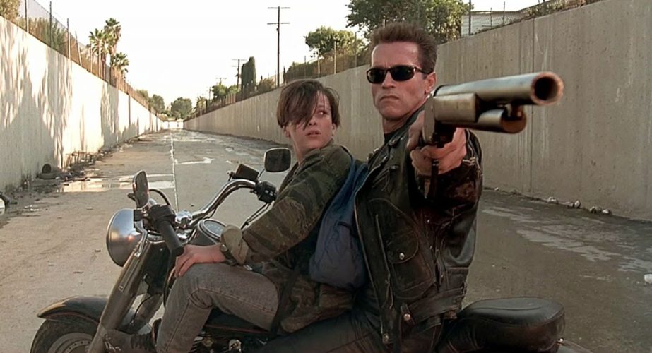 James Cameron Says he’s Considering Another ‘Terminator’ Reboot