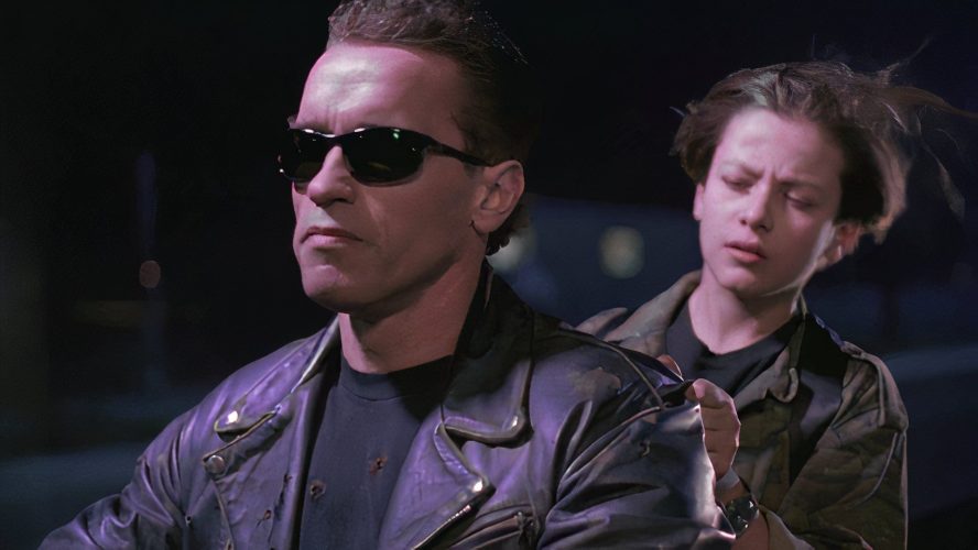 James Cameron says Arnold Schwarzenegger Hated His Terminator 2 Character Changes