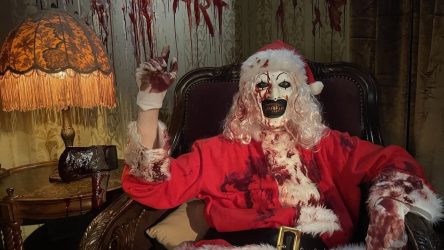 Terrifier 3 Director Turned down Hollywood to 'Stay True' to the Franchise