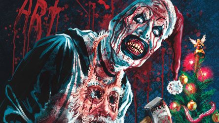 Terrifier 3 Director Says 'Be Prepared' for the Most Gruesome Kill Yet