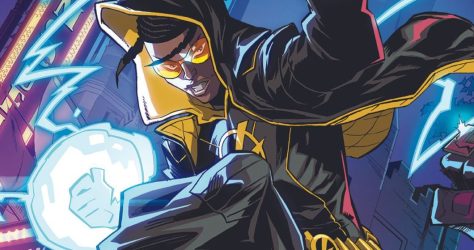 Static Shock Movie is Still in Works, Assures Character’s Creator