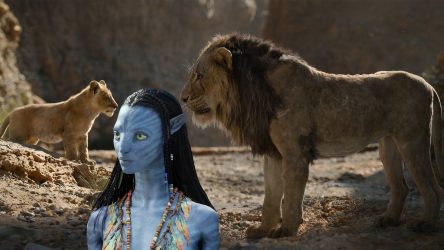 James Camerons Avatar Changed the VFX of Live-Action Lion King