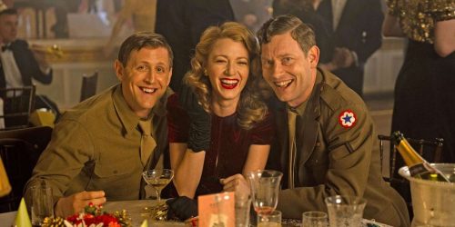 Blake Lively & Harrison Ford's 'The Age of Adaline' Is a Streaming Hit on Netflix