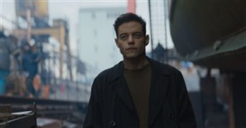 The Amateur Trailer (2025)  and Videos