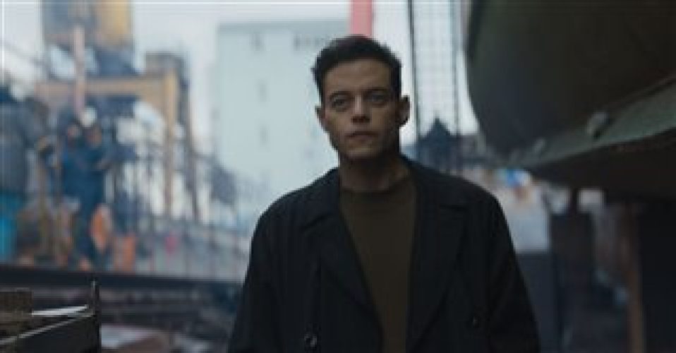 The Amateur Trailer (2025)  and Videos