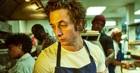 2023 Film Independent Spirit Awards Television Nominations