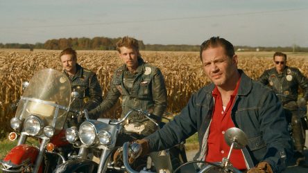 The Bikeriders Movie Reviewed by Actual Hells Angel Leader