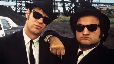 John Belushi Hits Back at Blues Brothers Critics in Never-Before-Heard Interview