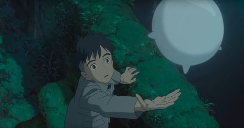 GKIDS Releases Second Teaser For Hayao Miyazaki's The Boy and the Heron