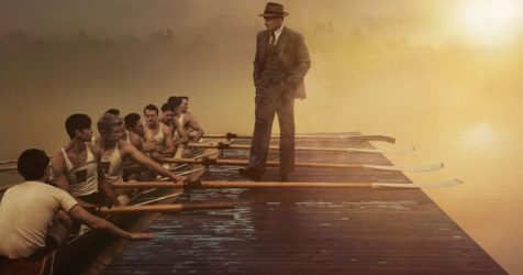 The Boys in the Boat Trailer Reveals George Clooney's Inspirational New Movie