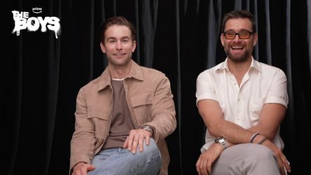 ‘The Boys’ Season 4 Interview: Antony Starr and Chace Crawford