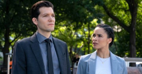 The Calling Producers and Cast on  Law & Order Influences, Jewish Representation, and Their Drive To Be Different