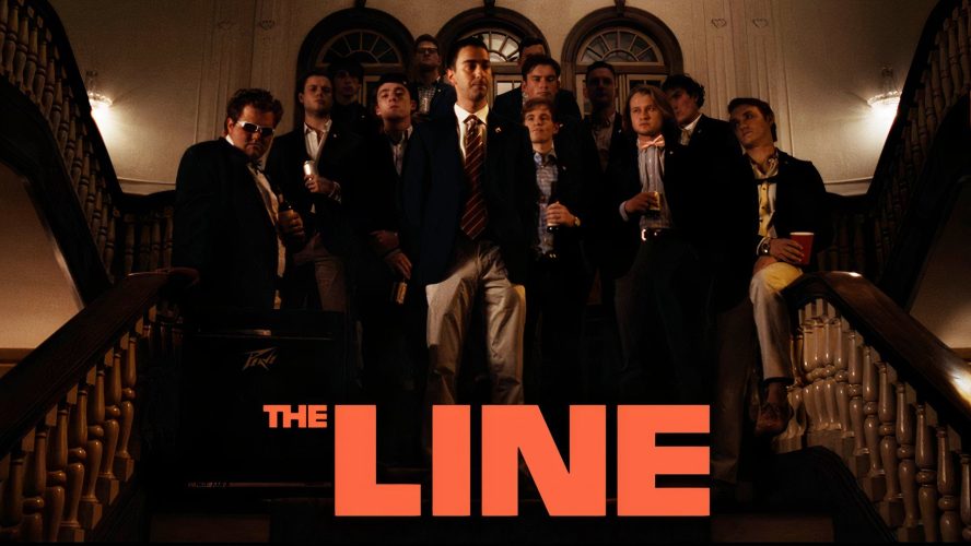 The Line Red Band Trailer Gets Wild with Alex Wolff