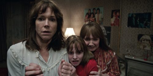 'The Conjuring's 'Crooked Man' Horror Movie Was Scrapped Because Fans Wanted 'The Nun' Says James Wan
