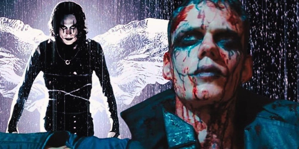 Original the Crow Director Addresses Biggest Issue With Brandon Lee Remake: 'It Is His Legacy'